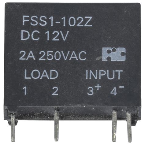 jaycar solid state relay